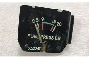 5652247, Piper Aircraft Fuel Pressure Cluster Gauge Indicator